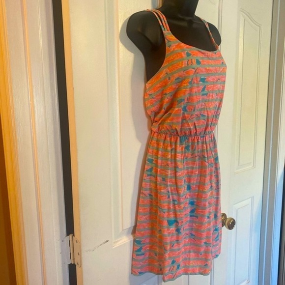 “LILLY PULITZER” Lockwood Dress in Splash - Picture 8 of 16